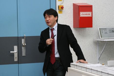 Prof. Itami