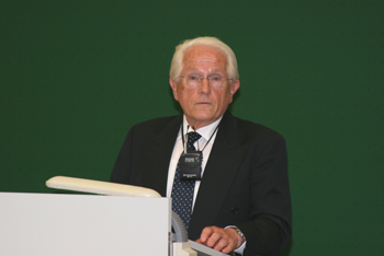 Lauolatio, Prof. Berut Krebs