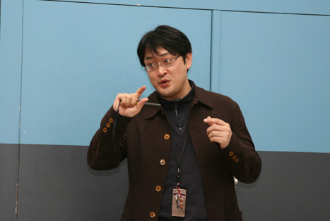 Assoc. Prof. Saito