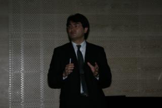 Assoc. Prof. Matsushita